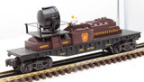 K-Line K721-1891 Pennsylvania Classic Operating Search light Car O SCALE Like New