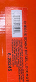 Lionel 6-28245 Chessie Conventional SD40-2 #7617 diesel locomotive  O SCALE Used Excellent