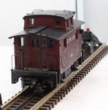 MTH 20-3360F Erie Bobber Caboose O Scale Like New