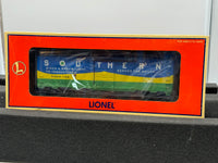 Lionel 6-29257 Southern Wave boxcar O SCALE NEW