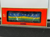 Lionel 6-29257 Southern Wave boxcar O SCALE NEW