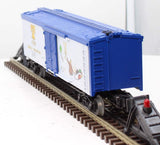 Lionel 6-52152 BEN FRANKLIN Reefer Car LCCA O Scale Like New