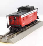 American Flyer 6-48713 NKP Caboose S Scale Used