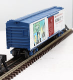 MTH Railking 30-74464 KDKA Box Car O SCALE Used Excellent
