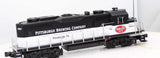 MTH Railking 30-2799-1 PBC - Iron City GP-20 Diesel Engine With Proto-Sound 2.0 O SCALE NEW