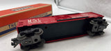 Lionel Postwar 6464-525 MINNEAPOLIS & ST. LOUIS Box Car O SCALE Like New