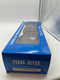 Pecos River HR-0105-1 Southern 50' Double Door Boxcar 3 RLO SCALE Like New