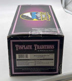 MTH Tinplate 10-8002 Yellow/Brown 2800 Series O SCALE Used Excellent