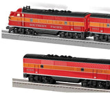 Lionel 2534090 Southern Pacific SP Locomotive LionChief Plus 2.0 F3 AA and 2534099 F3B (Set of 2) limited O Scale NEW