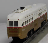 MTH 30-2503 SEPTA PHILADELPHIA  PCC Electric Trolley Car RailKing O Scale Used Excellent