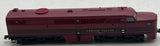 Life-Like 7078 Lehigh Valley Alco PA-1 Diesel Locomotive N Scale Like New