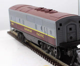 Lionel 6-8469 CANADIAN PACIFIC F3 B-Unit Non-Powered Diesel Locomotive O Scale Used Damaged Box