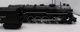MTH Railking 30-1831-1 U.S. Army 4-8-2 L-3 Mohawk Steam Engine with Proto-Sound 3.0 O SCALE Like New