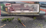 Atlas 1150 Undec. Hart Ballast Car HO Scale Like New