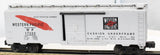 Lionel 6-17222 western pacific railroad Standard box car O SCALE Used