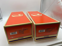 Lionel 6-14559 DENVER & RIO GRANDE TMCC F3 DIESEL A-A (PWR A #5521, DMY A #5524) O SCALE Like New