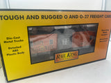 MTH Railking 30-20359a Halloween Bay Window Caboose O Scale NEW