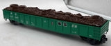 K-Line k652-1411 Penn Central PC Gondola w/ scrap load O SCALE NEW