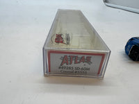 Atlas 49285 Conrail SD-60M Diesel locomotive 5555 N SCALE Used Excellent
