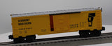 Lionel 6-9445 VERMONT NORTHERN Boxcar Mainline O Scale Like New