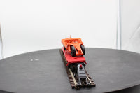 Lionel 6-26024 Lionel O27 Flat Car w/Scraper #6817 (PWC) O SCALE NEW