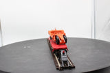 Lionel 6-26024 Lionel O27 Flat Car w/Scraper #6817 (PWC) O SCALE NEW
