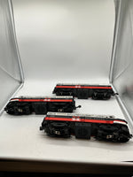 MTH Premier 20-2238-1 New Haven FA-2 ABA Diesel Engine Set - With Proto-Sound 2.0 - NH Cab s [A]0409-[B]468-[A]0422 O SCALE Like New