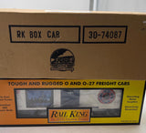 MTH Railking 30-74087 Rescue 2 - NY Skyline O SCALE NEW