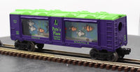 Lionel Railroader Club 6-19965 Animated Aquarium Car Pete's Place O SCALE NEW