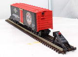 MTH Railking 30-78072 Iron City RailKing Modern Reefer Car O SCALE Like New