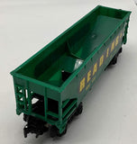 K-Line K-6210 Reading Hopper Car O SCALE Used Excellent