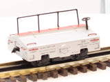 MTH 20-98215 UNION PACIFIC Die-Cast Test Car Premier O Scale Used (broken couplers)