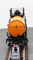 MTH Railking 30-7342 Hooker Chemicals Tank Car GATX 24055 O SCALE NEW damaged box