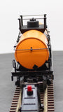 MTH Railking 30-7342 Hooker Chemicals Tank Car GATX 24055 O SCALE NEW damaged box