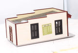 MTH Railking 30-90297 Louie's Philly Style Subs Small Country Store O SCALE Like New