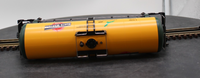 MTH 20-9203 Chicago Northwestern O Scale Tank Car Like New