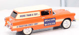 Lionel 303500 1955 Chevrolet Delivery Truck Bank Lionel Electronic Trains 1:25 Scale Like New Damaged Box