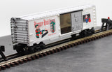 Lionel 6-16272 1997 Christmas Box Car O SCALE Used Excellent