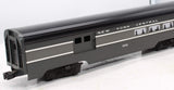 Lionel 6-9595 NEW YORK CENTRAL 20TH CENTURY LTD Alum Combine Passenger Car O Scale Like New