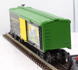 Lionel 2228380 John Deere Reefer O SCALE Like New