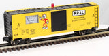K-Line K7041-8011 Power & Light Car W/Volt Meter and Roof Light O Scale Like New