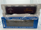 Pecos River HR-0203-1 Union pacific UP Double Door D/D Boxcar w/ End Doors 3 RL O SCALE NEW
