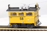 Lionel 6-18492 M.O.W. Rail Bonder #58 O SCALE Like New
