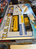 Lionel 6-11745 O27 gauge US Navy electric train set O SCALE Like New