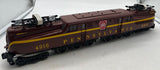 Lionel 6-18354 Pennsylvania PRR TMCC Scale GG1 - Tuscan Solid Stipe #4916 O SCALE Like New No Box