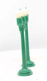 K-Line K-109 Green Lamp Posts O SCALE Used