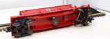 Lionel 6-36846 SANTA FE Automatic Coal Dump Car O Scale Like New