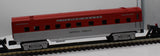 K-Line K4532-3368 ROCK ISLAND Imperial Terrace Pullman Passenger Car Golden State O Scale Like New
