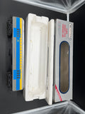 Williams Delaware & Hudson Laurentian Madison Coach Passener Car O SCALE Used Excellent Damaged Box