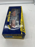 Lionel AMERICAN FLYER 6-48422 SIMONIN'S THREE-DOME TANK CAR S SCALE Like New